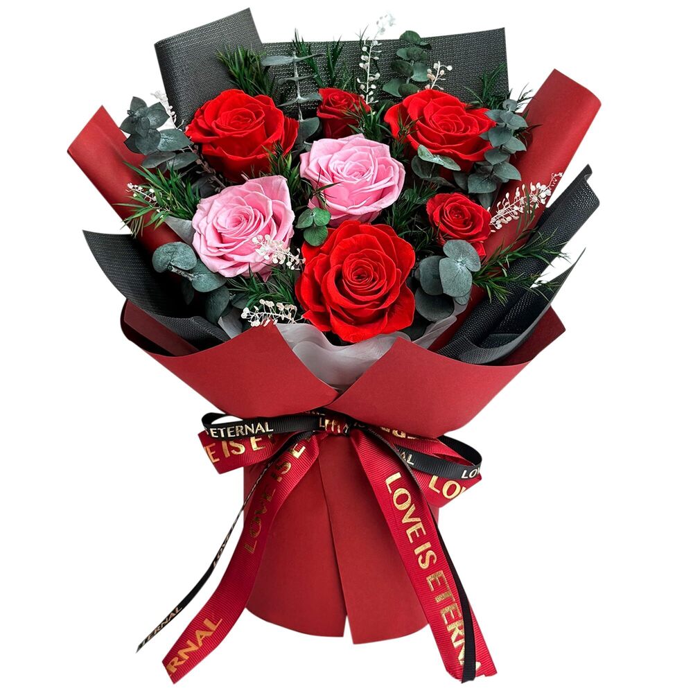 1612 Flowers for Delivery, Preserved Flowers Bouquets, Birthday Gifts Mom